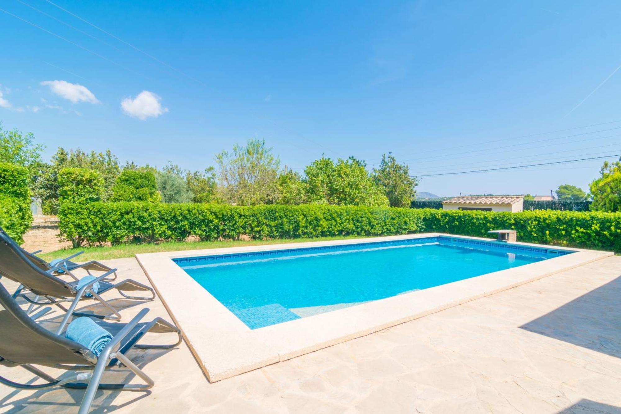 Villa Fernando Manacor  Exterior photo