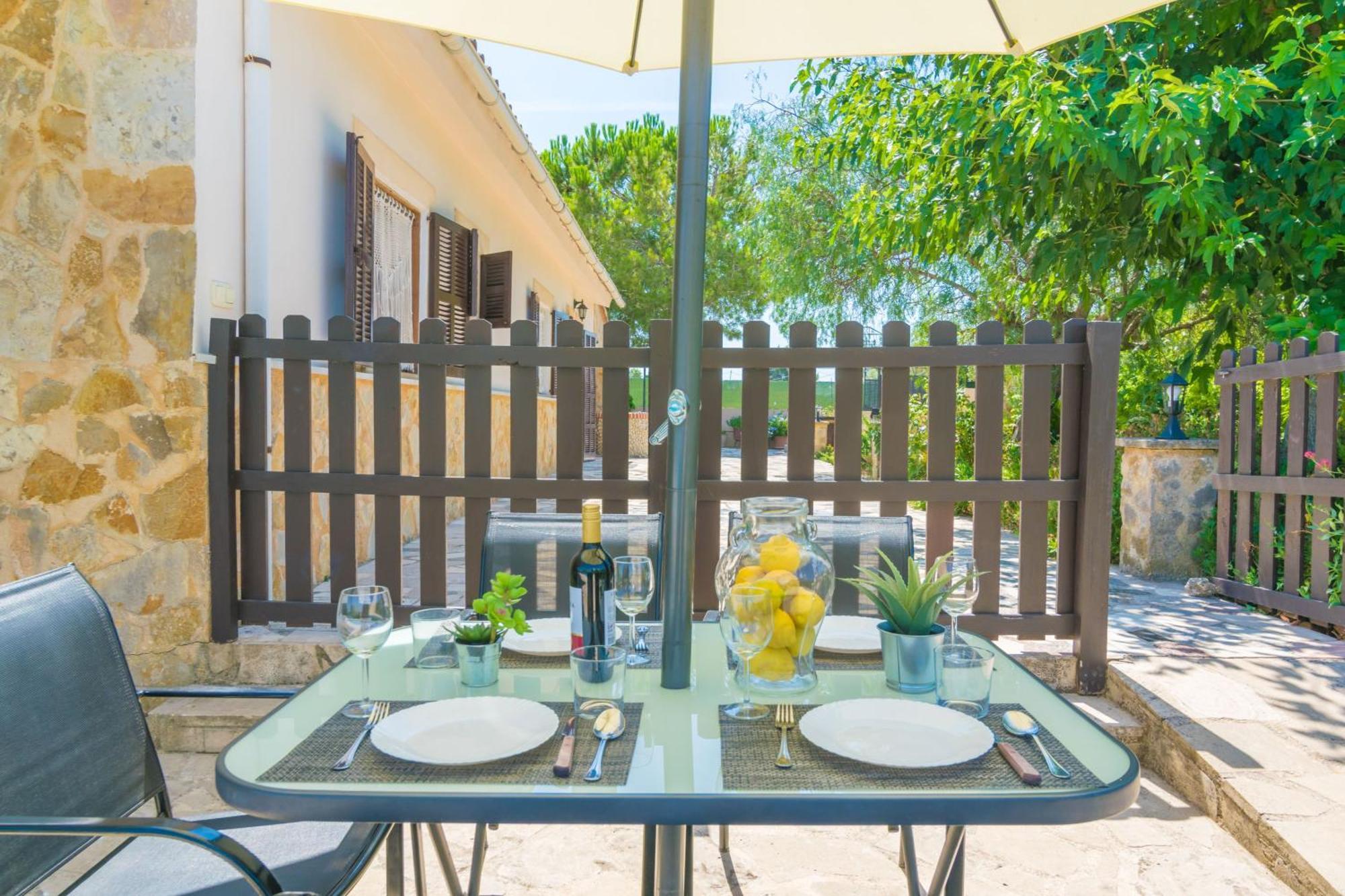 Villa Fernando Manacor  Exterior photo