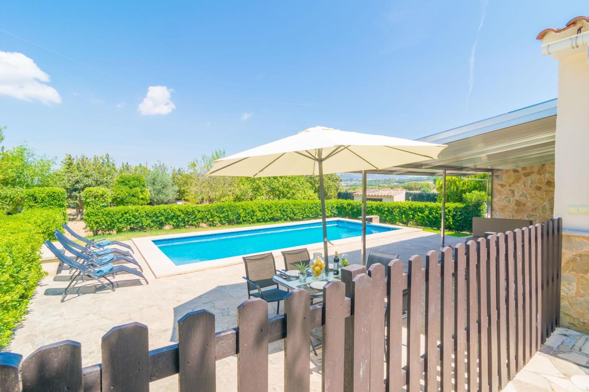 Villa Fernando Manacor  Exterior photo