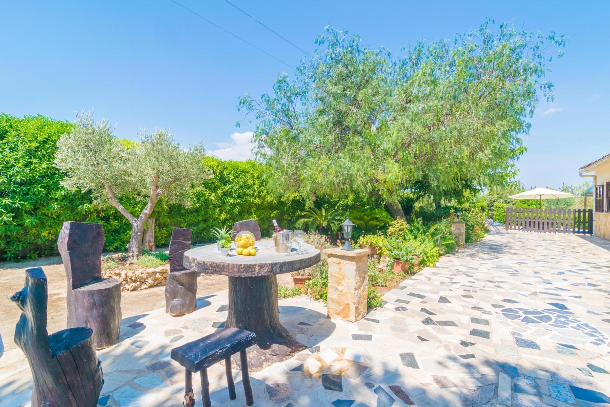Villa Fernando Manacor  Exterior photo