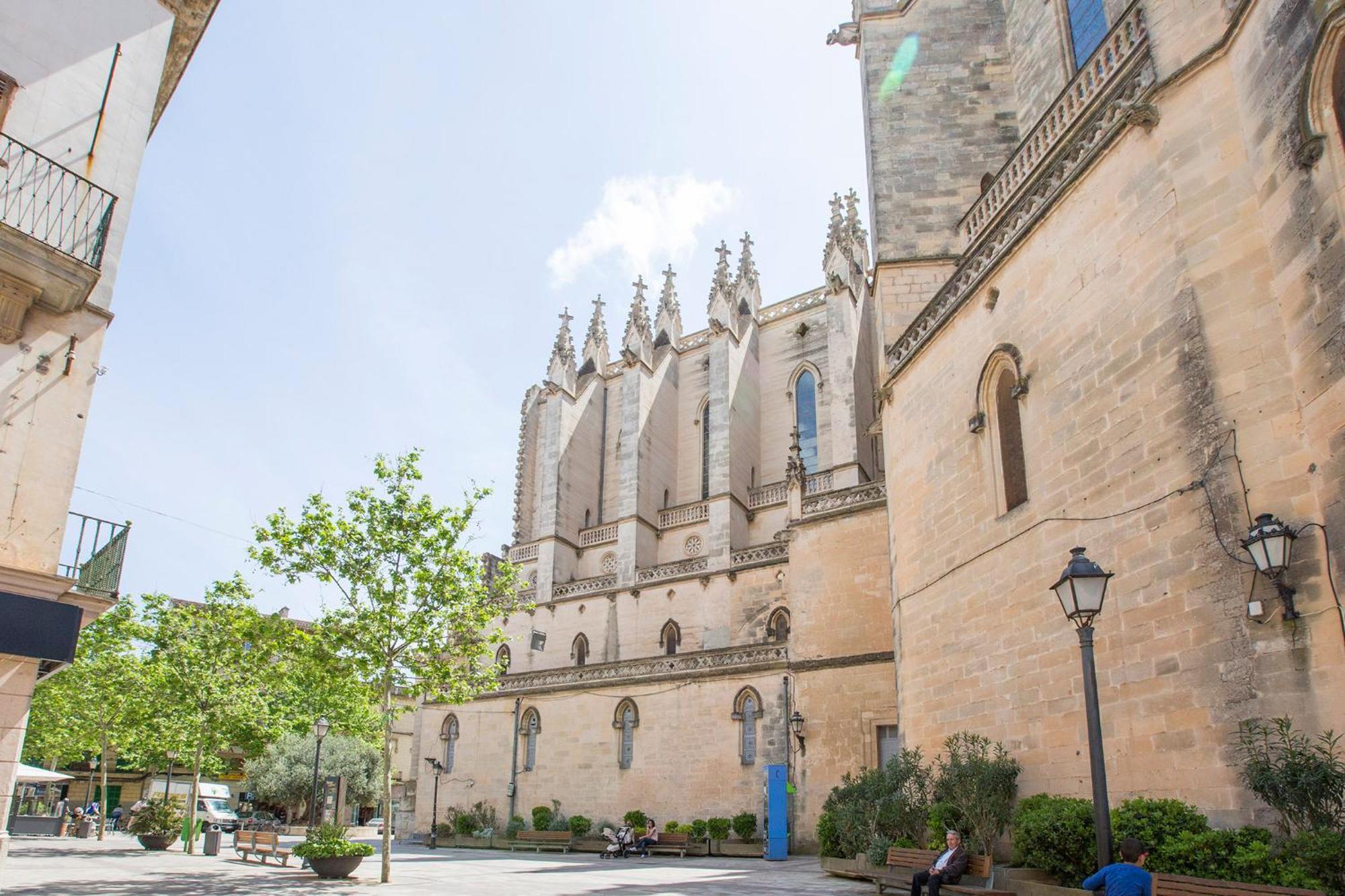 Villa Fernando Manacor  Exterior photo