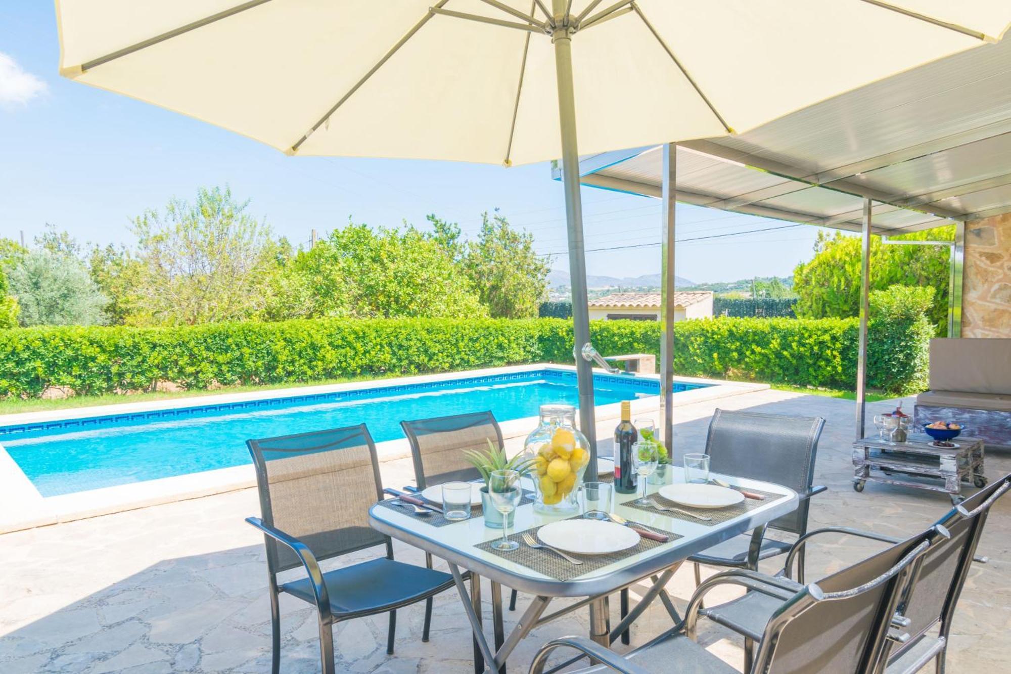 Villa Fernando Manacor  Exterior photo