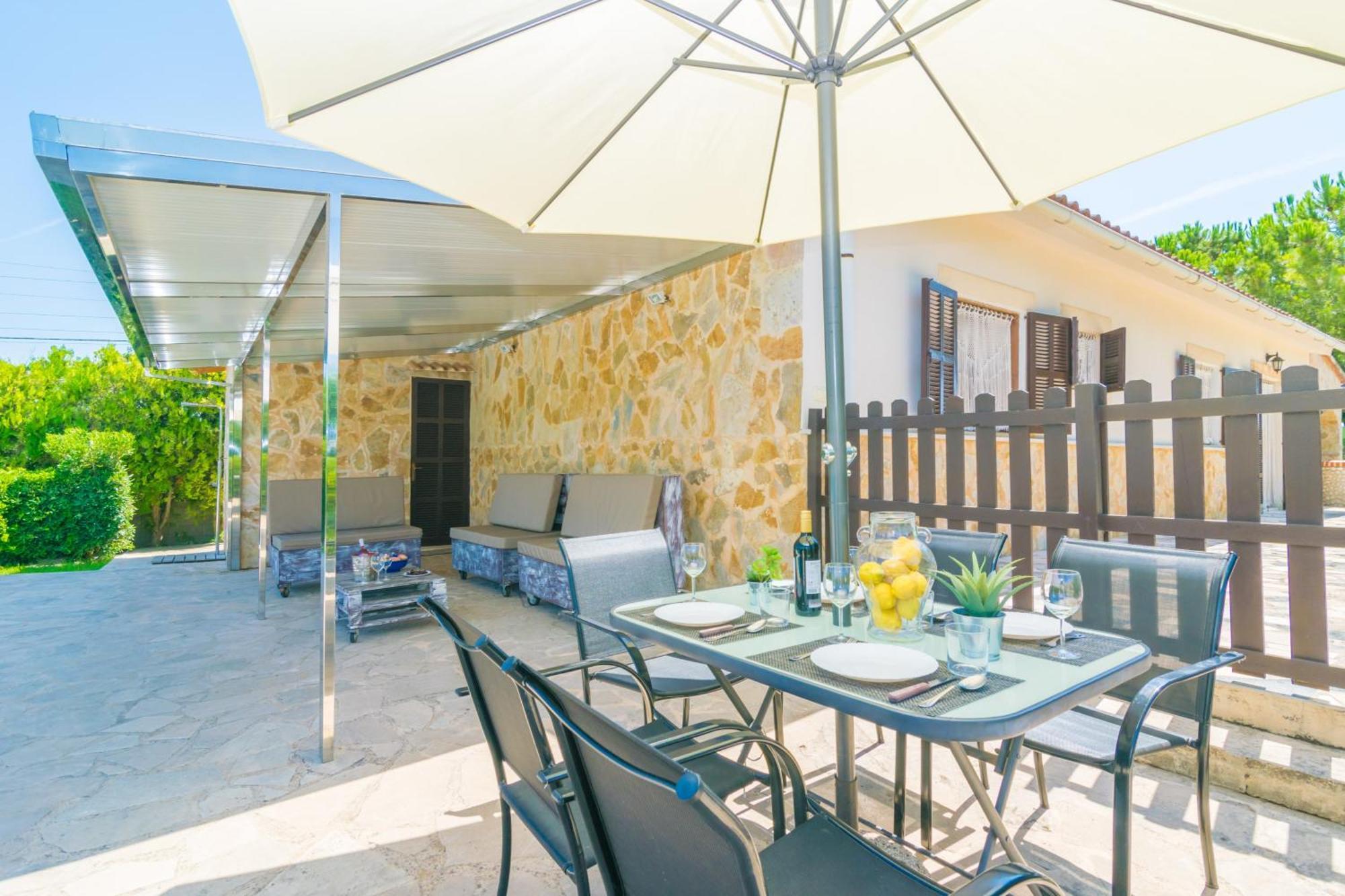 Villa Fernando Manacor  Exterior photo